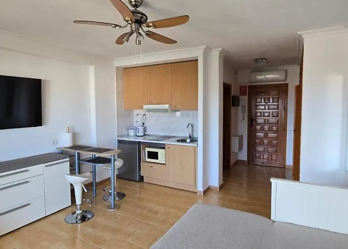 Estudio En A 700 M Del Mar