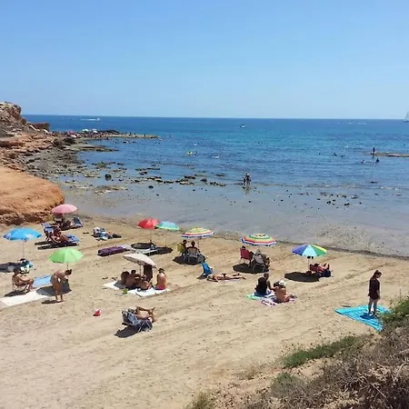 Daire Estudio En A 700 M Del Mar Torrevieja