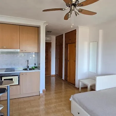 Estudio En A 700 M Del Mar Daire