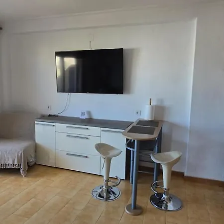 Daire Estudio En A 700 M Del Mar *
