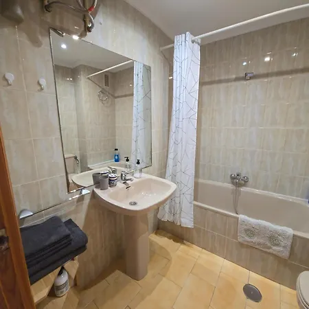 Apartment Estudio En A 700 M Del Mar *