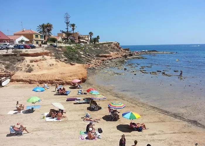 Lejlighed Estudio En A 700 M Del Mar *