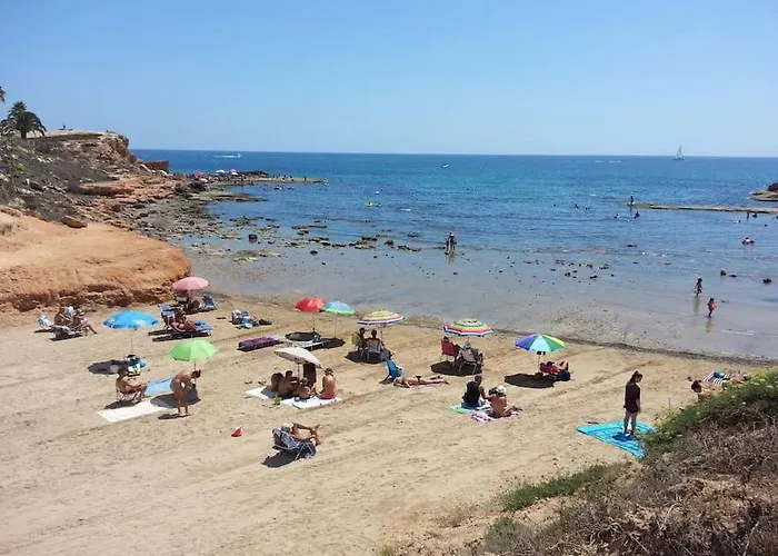 Lejlighed Estudio En A 700 M Del Mar Torrevieja