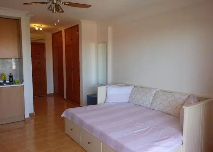 Lejlighed Estudio En A 700 M Del Mar Torrevieja