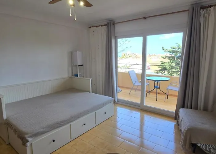 Estudio En A 700 M Del Mar Lejlighed *