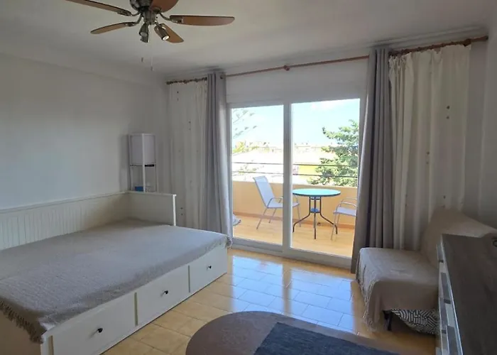 Lejlighed Estudio En A 700 M Del Mar *