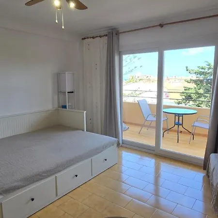 Estudio En A 700 M Del Mar 公寓 *