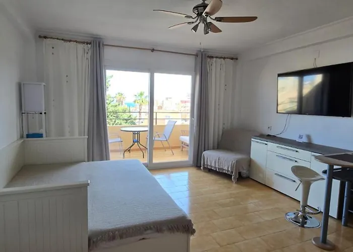 Estudio En A 700 M Del Mar 托雷维耶哈